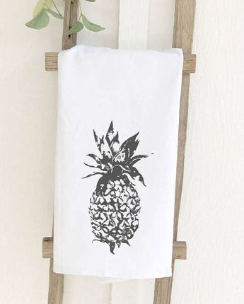 Pineapple - Cotton Tea Towel