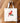 Cardinal on an Evergreen Branch - Canvas Tote Bag