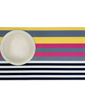 Sunshine Stripe - Dog Mat