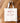 Merry + Bright Script - Christmas Tote Bag