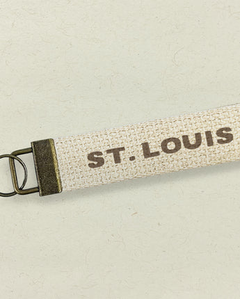 Bold City - Custom Key Fob