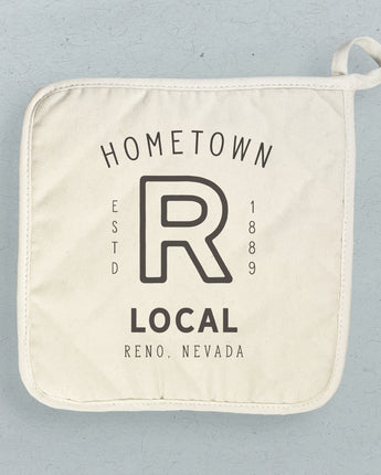 Hometown Custom - Cotton Pot Holder