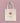 Bisou xx - Valentine's Day Canvas Tote Bag