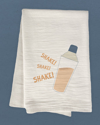 Shake - Cotton Tea Towel