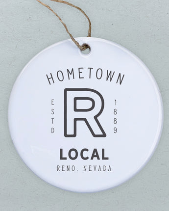 Hometown Custom - Ornament