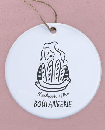 Boulangerie - Ornament