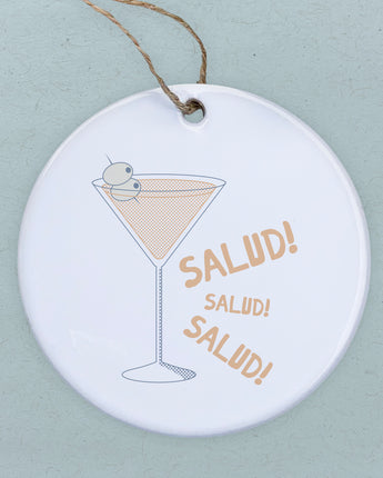 Salud - Ornament