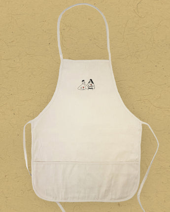 Wine Conversations - Women's Apron