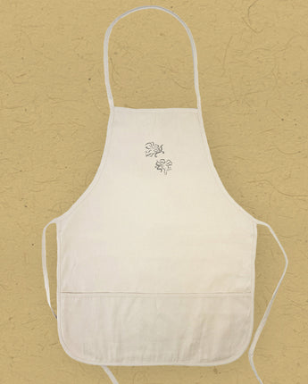 Flying Cupids - Valentine's Women's Apron