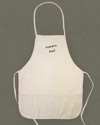 Mamma Mia - Women's Apron