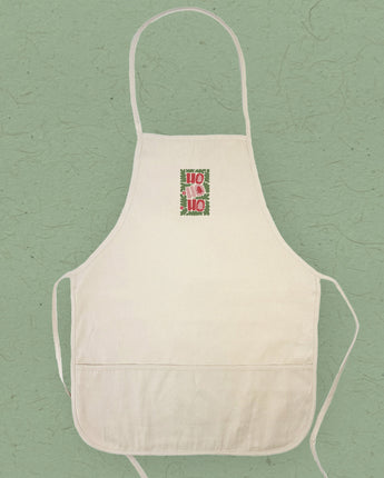 Ho Ho Ho - Women's Apron