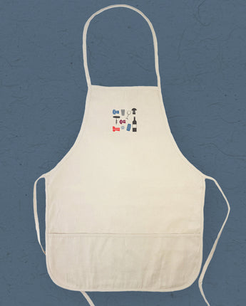 Wine Corks - Women's Apron