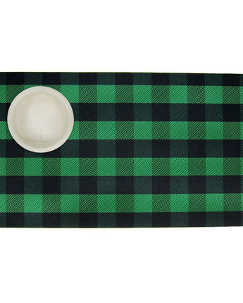 Buffalo Plaid - Dog Mat