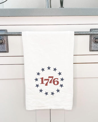 1776 America - Cotton Tea Towel320