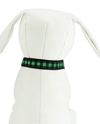 Buffalo Plaid - Dog Collar