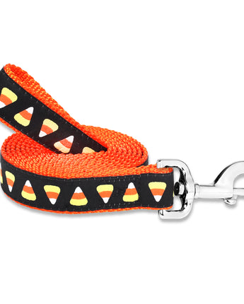 Candy Corn - Dog Leash