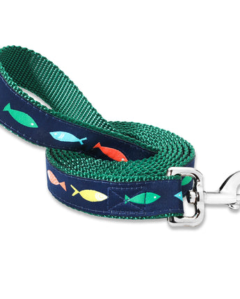 Funky Fish - Dog Leash