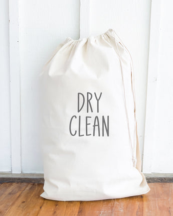 Dry Clean - Laundry Bag