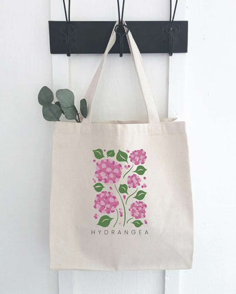 Hydrangea (Garden Edition) - Canvas Tote Bag