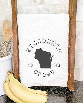 State Grown - Custom Cotton Tea Towel