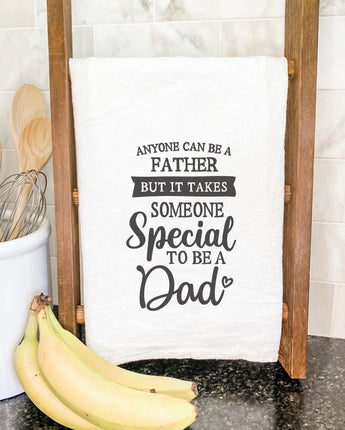 Someone Special Dad - Cotton Tea Towel