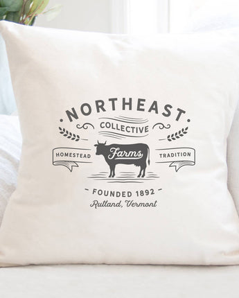 Regional Collective Custom - Square Canvas Pillow