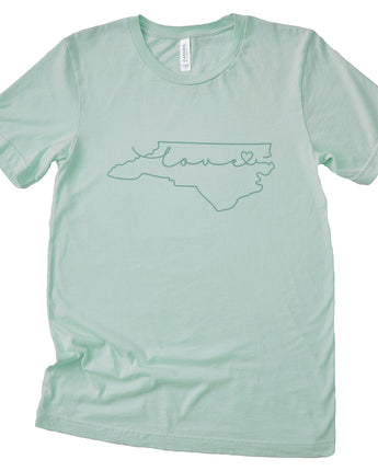 Love State - Custom T-Shirt