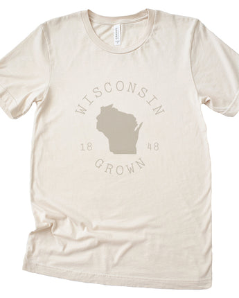 State Grown - Custom T-Shirt