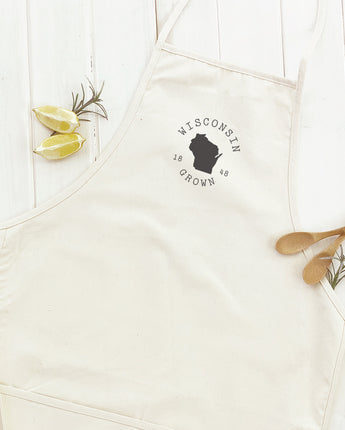 State Grown - Custom Women's Apron