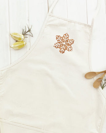 Gingerbread Cookies - Women's Apron