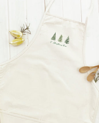 O' Christmas Tree - Women's Apron