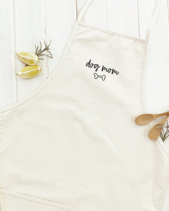 Dog Mom - Women's Apron