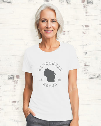 State Grown - Women's Custom T-Shirt