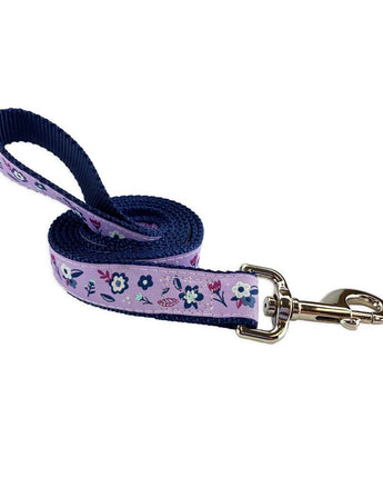 Metro Floral - Dog Leash