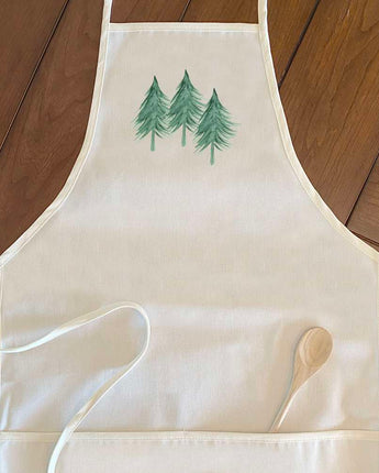 Three Trees - Women's Apron