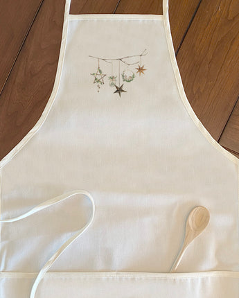 Festive Branch - Women's Apron