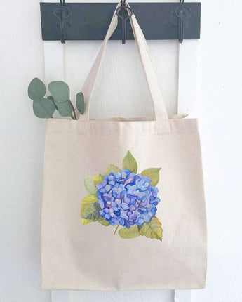 Hydrangea - Canvas Tote Bag