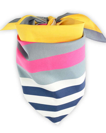 Sunshine Stripe - Pet Bandana